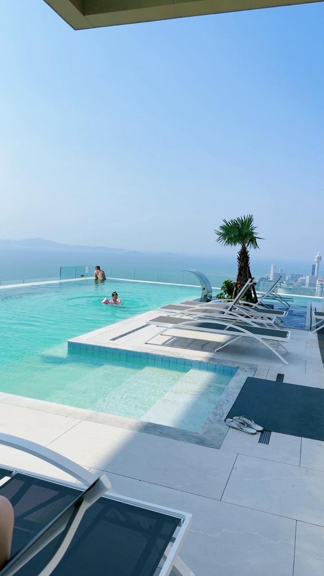 Copacabana Jomtien 寇巴 Apartment Pattaya