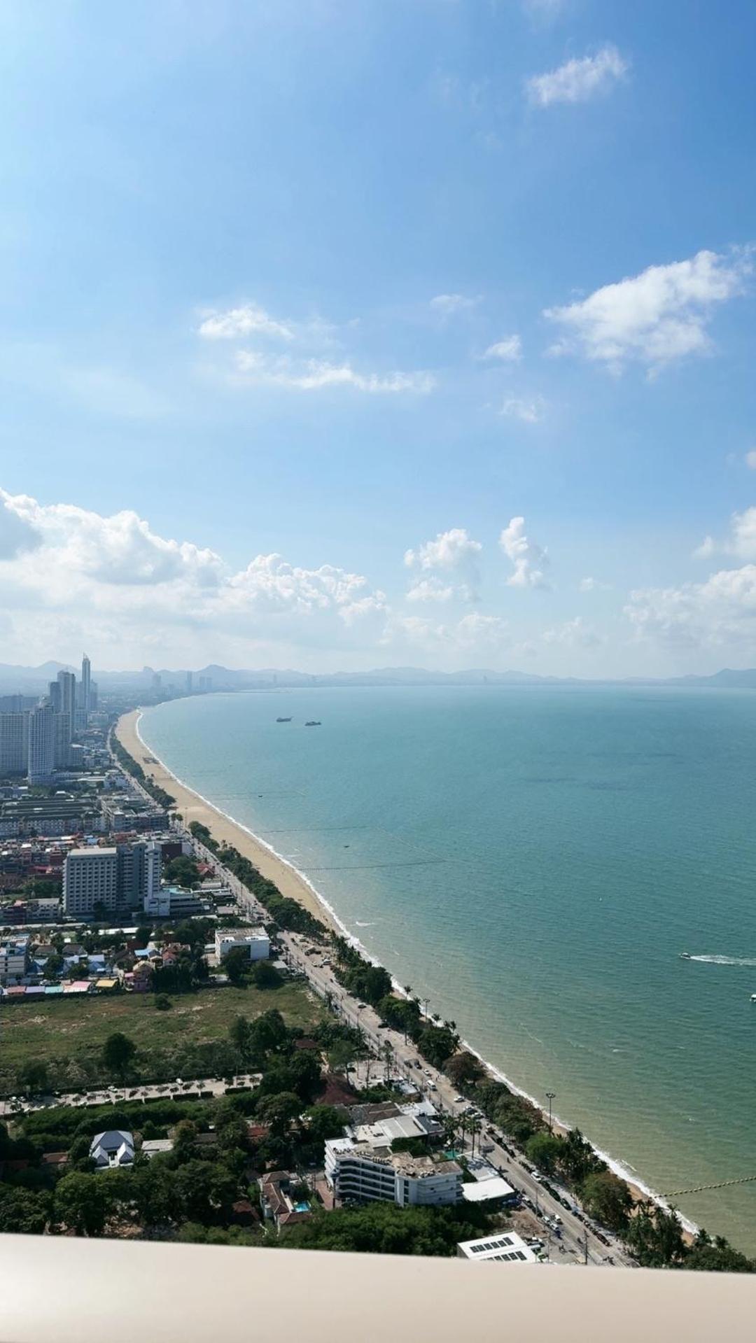 Copacabana Jomtien 寇巴 Apartment