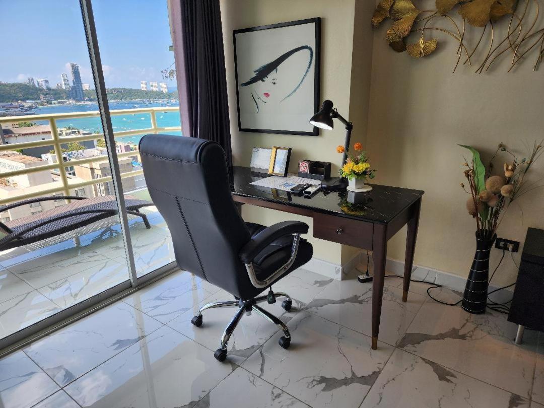 Apartment View Talay6 Pattaya