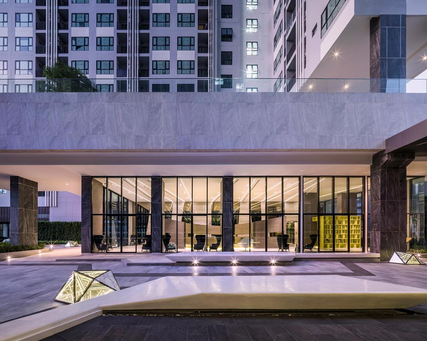 Apartment The Base Prime Pattaya