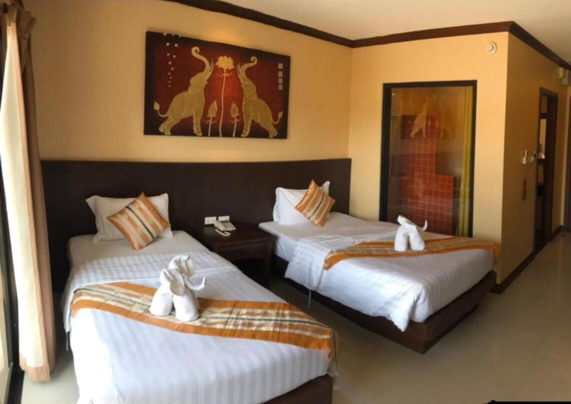 The Ld Hotel