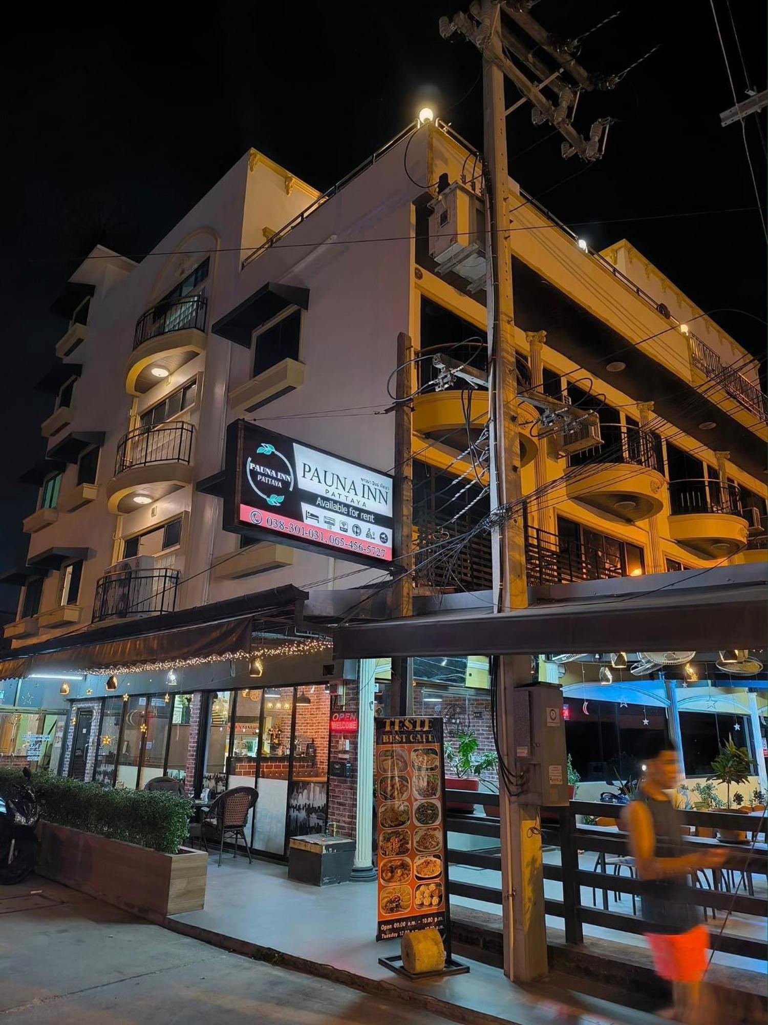 Pauna
