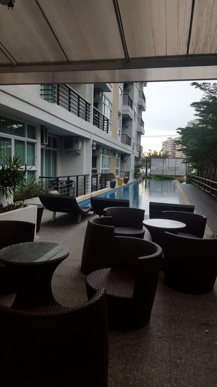Apartment A101 The Ocean Pearl Pattaya