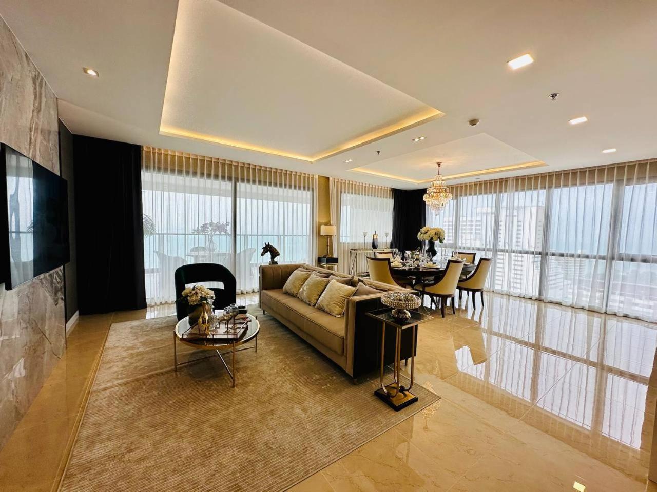 The Legend Residences Apartment Pattaya