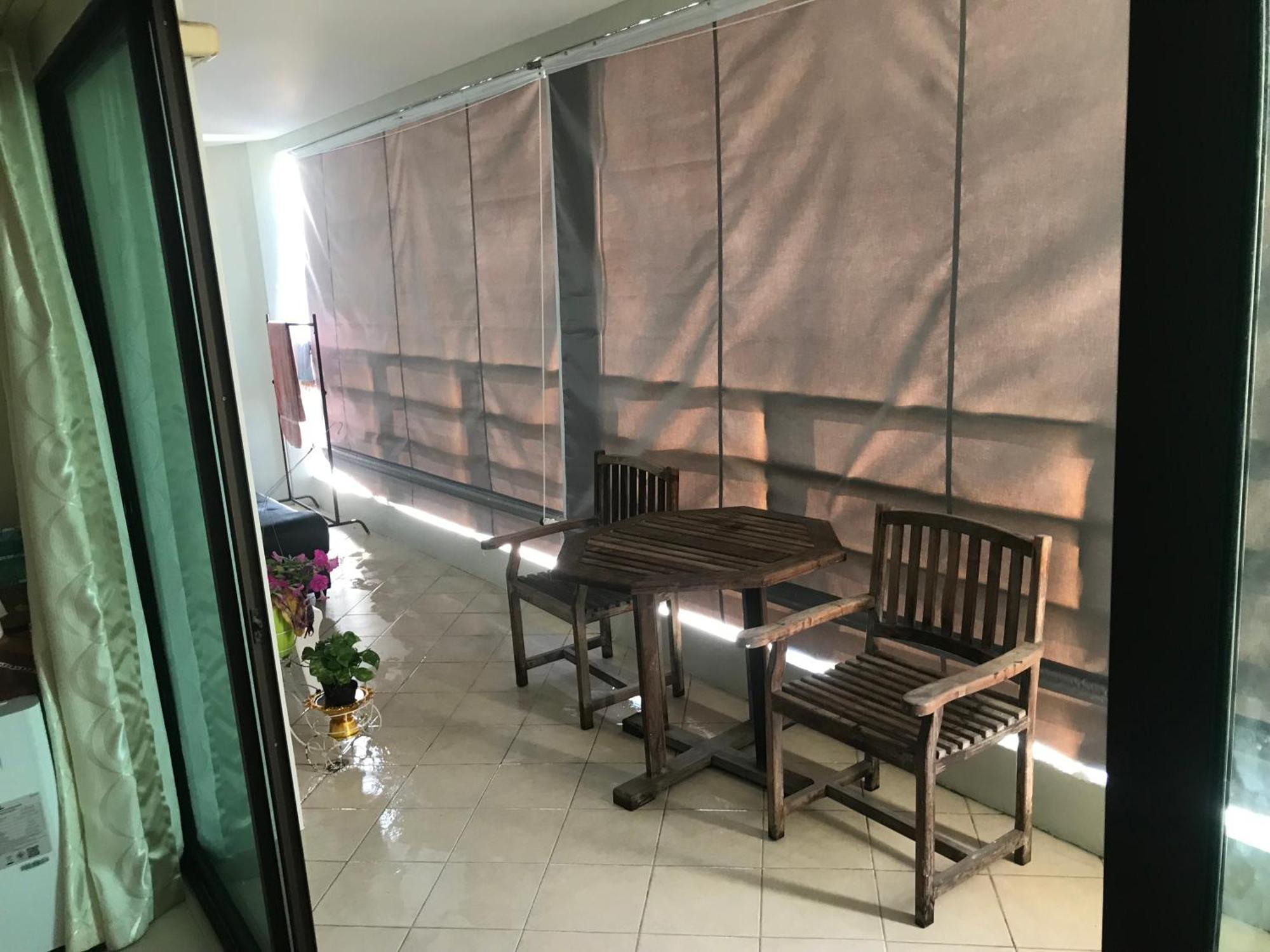 Sea 14 Big Balcony Apartment Pattaya