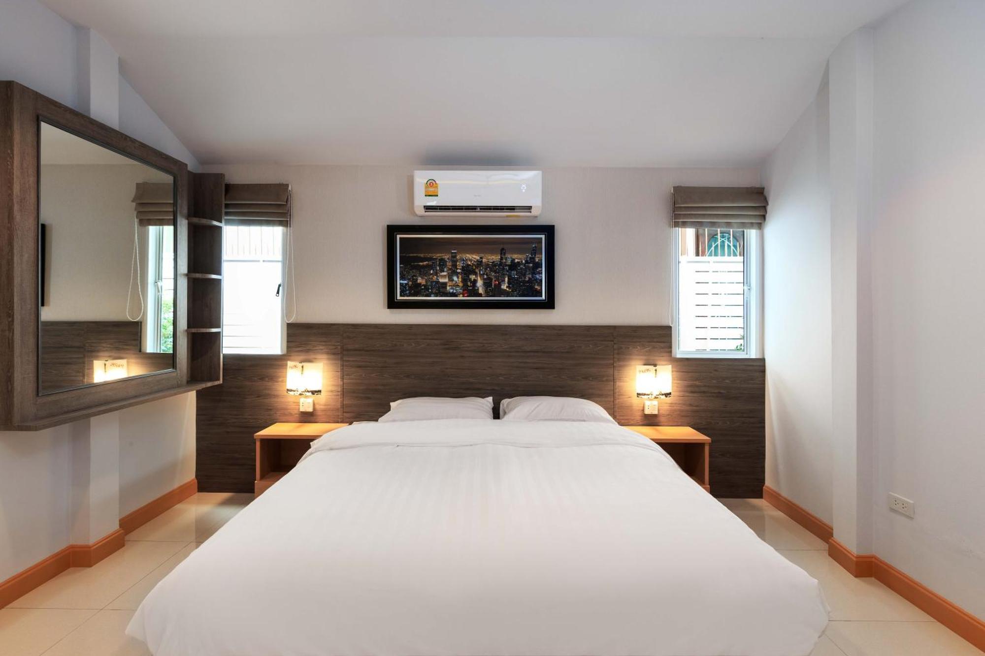 Pousada Private - Pool,sauna,snooker,bbq Pattaya