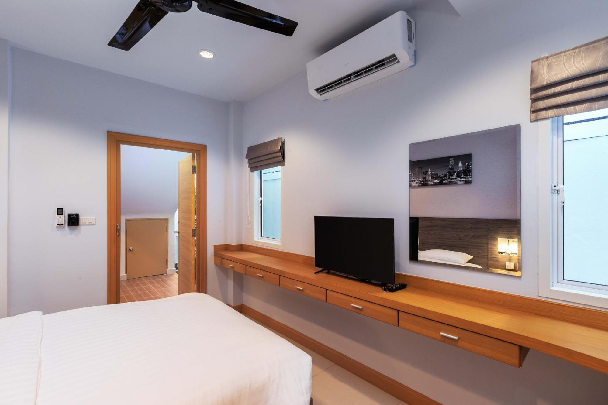 Pousada Private - Pool,sauna,snooker,bbq Pattaya