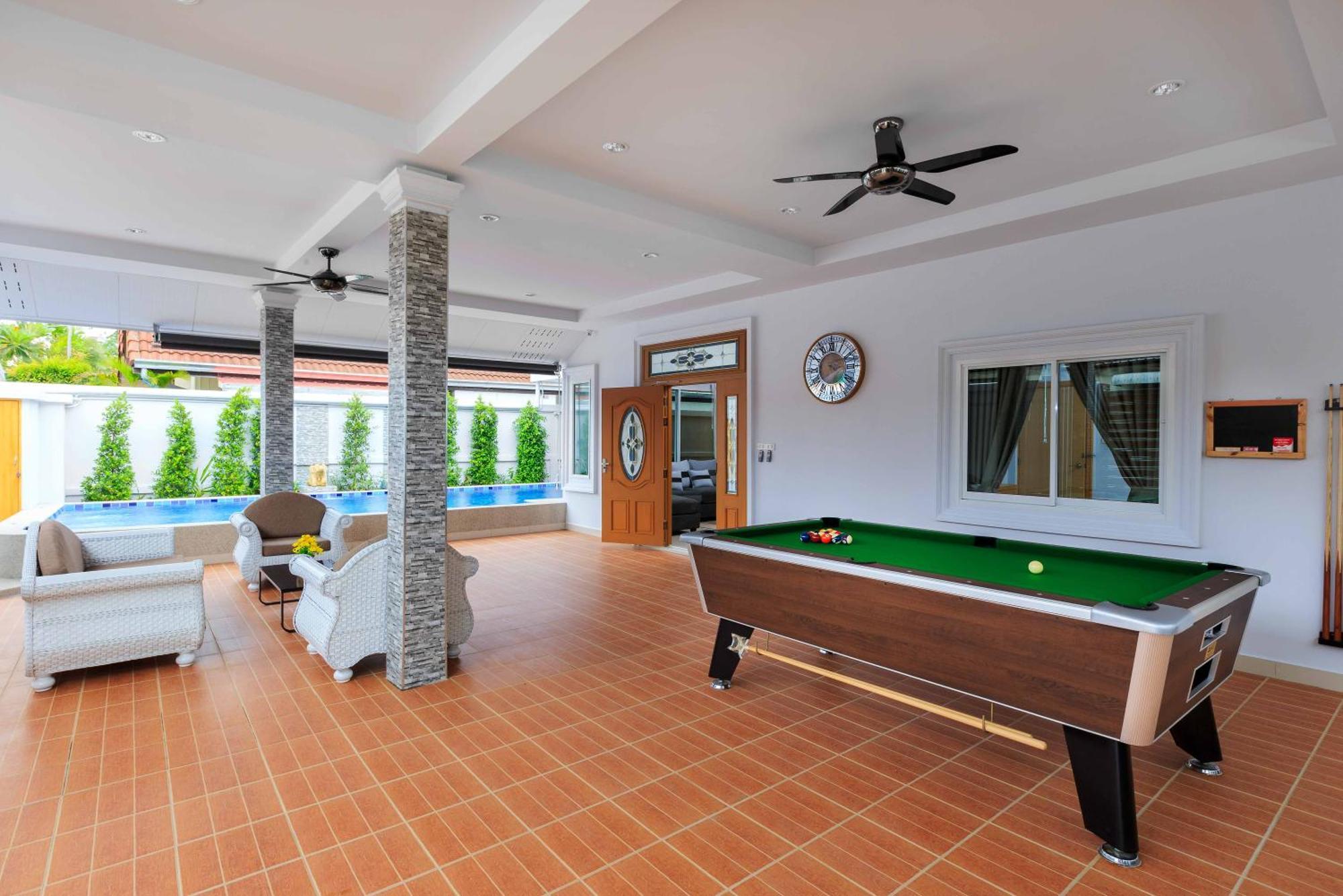 Private - Pool,sauna,snooker,bbq Pousada