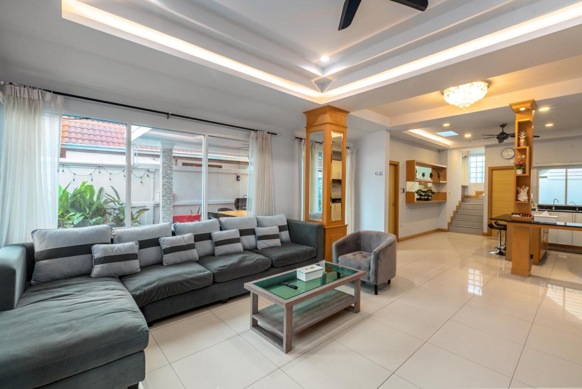 Private - Pool,sauna,snooker,bbq *