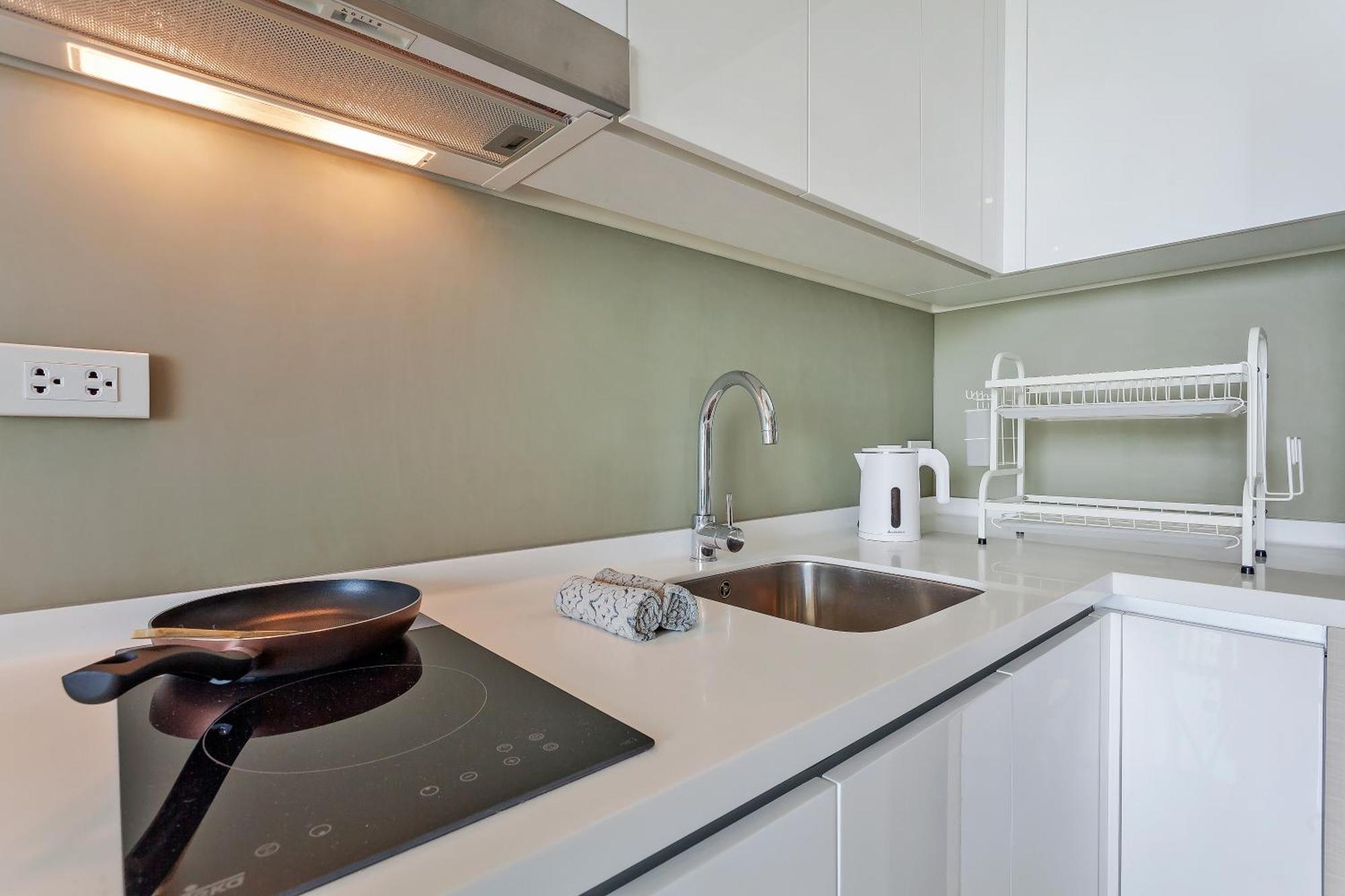 Apartment R I V I E R A L Luxury L Guest Friendly L Jomtien Pattaya