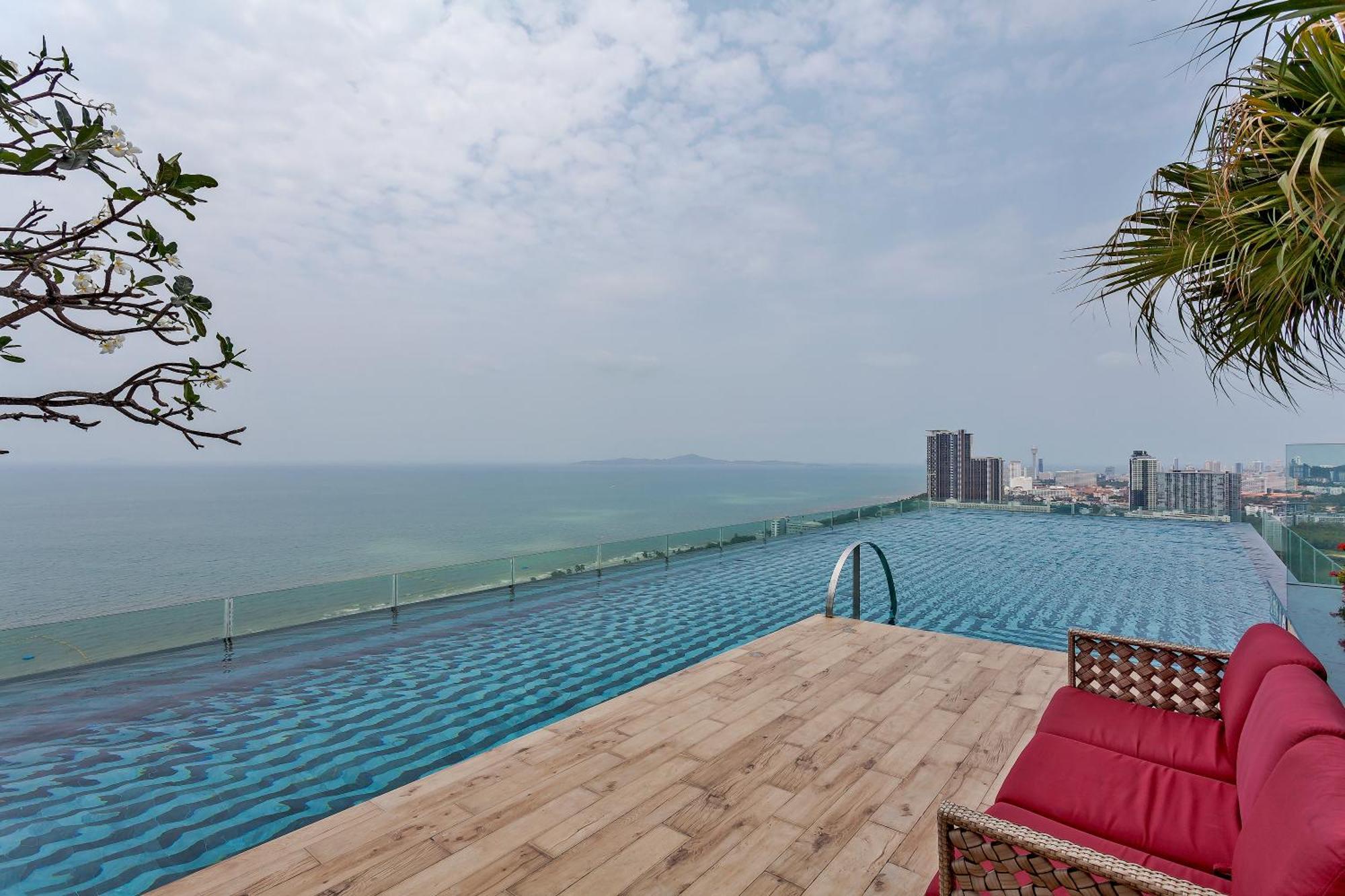 !Hot Promo! Riviera Jomtien New - Private Apartment Apartment *