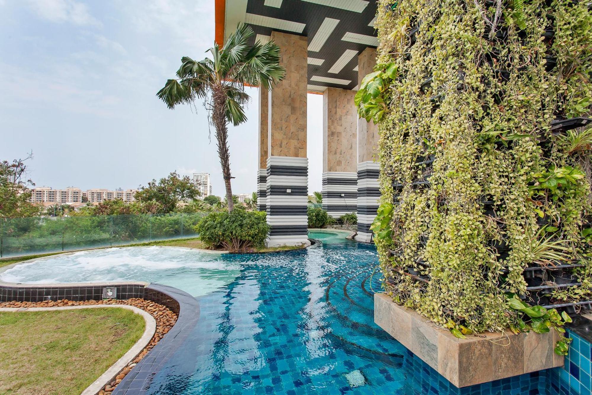 Apartment !Hot Promo! Riviera Jomtien New - Private Apartment