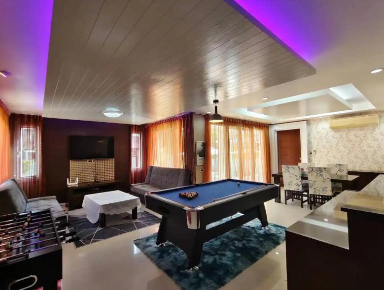 Villa Deluxe Pool Close To And Walking Street! Pattaya