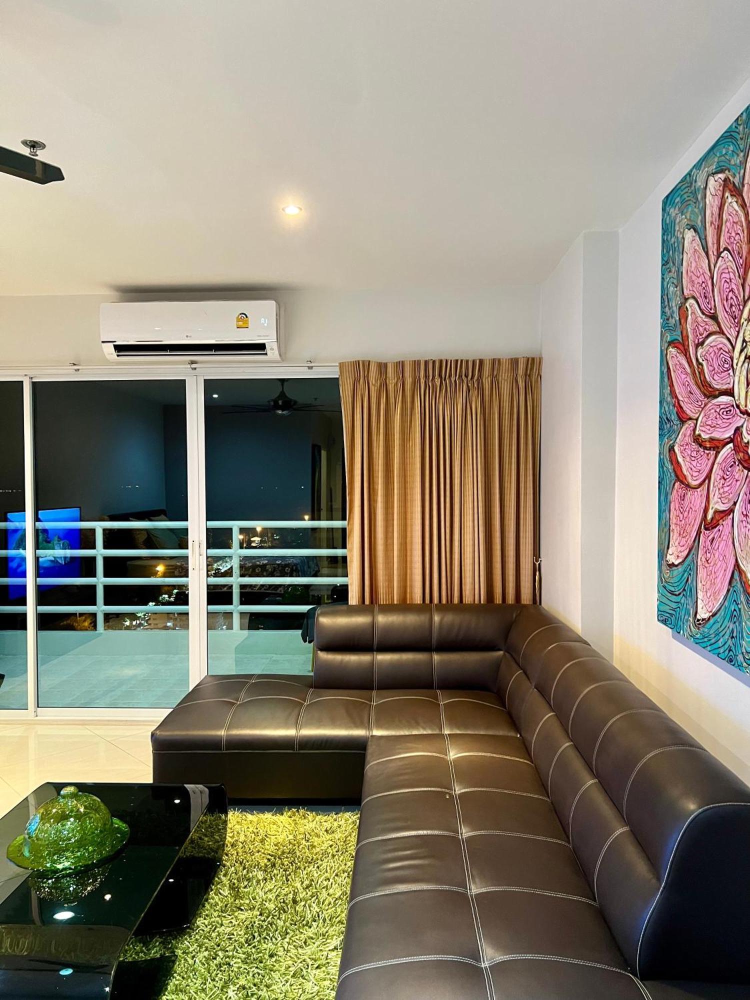 View Talay 7 Seaview * Pattaya