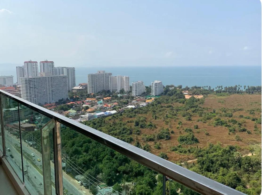 Apartment Grande Caribbean Ressort Pattaya