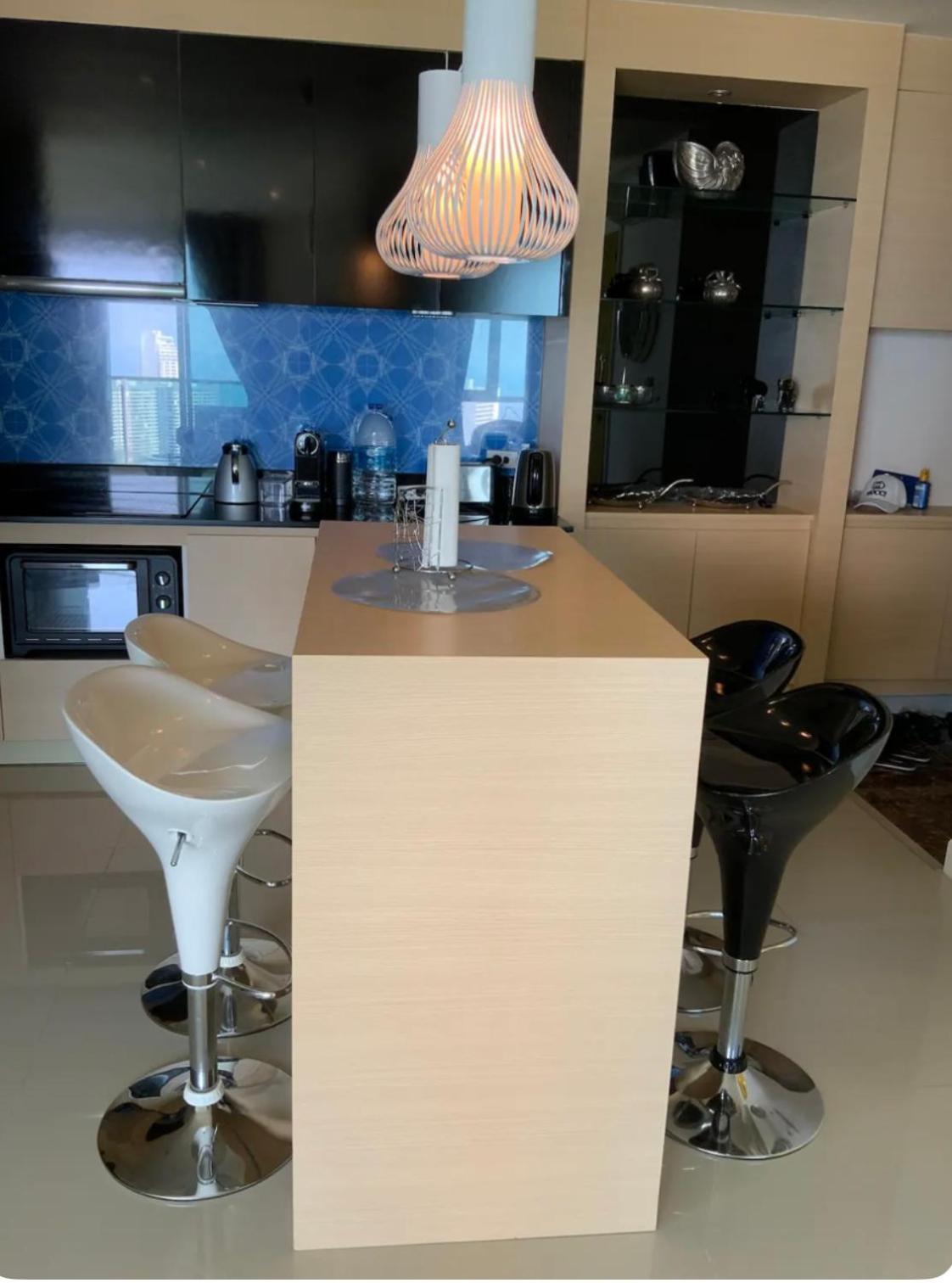 Grande Caribbean Ressort Apartment Pattaya