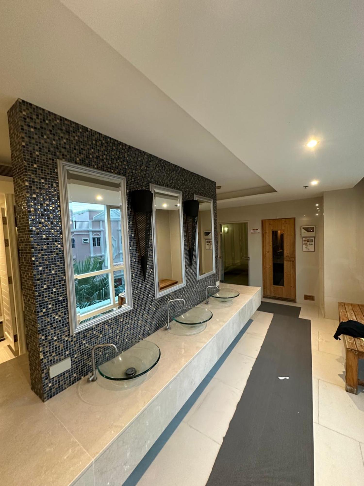 Apartment Grande Caribbean Ressort Pattaya