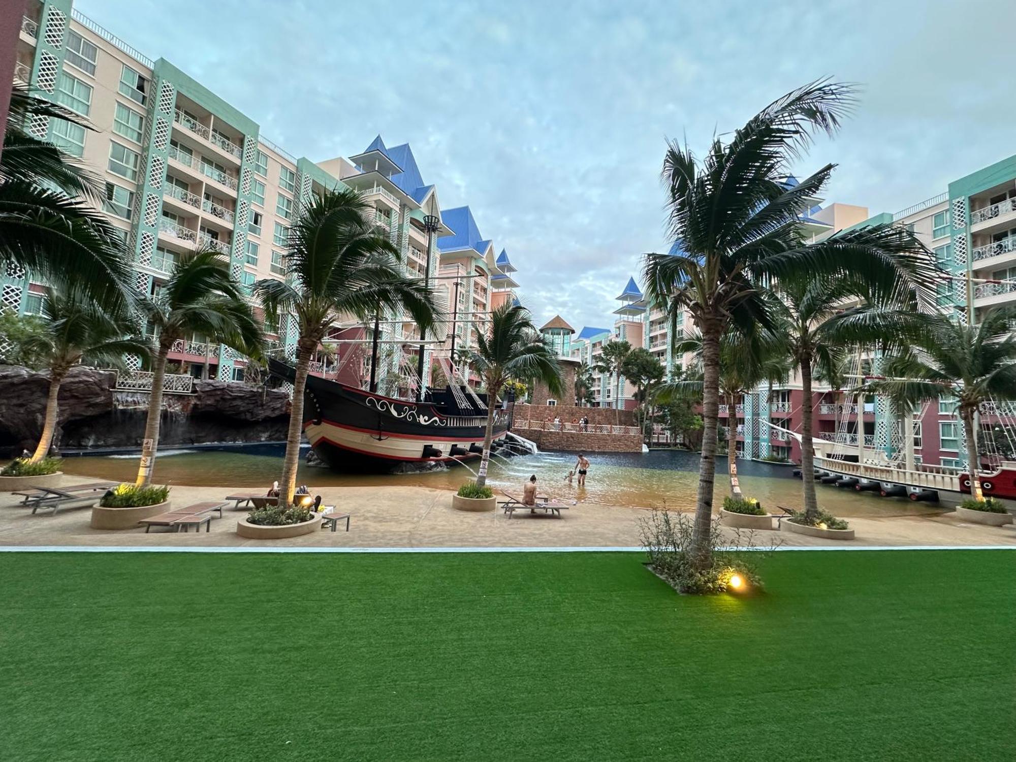 Apartment Grande Caribbean Ressort *