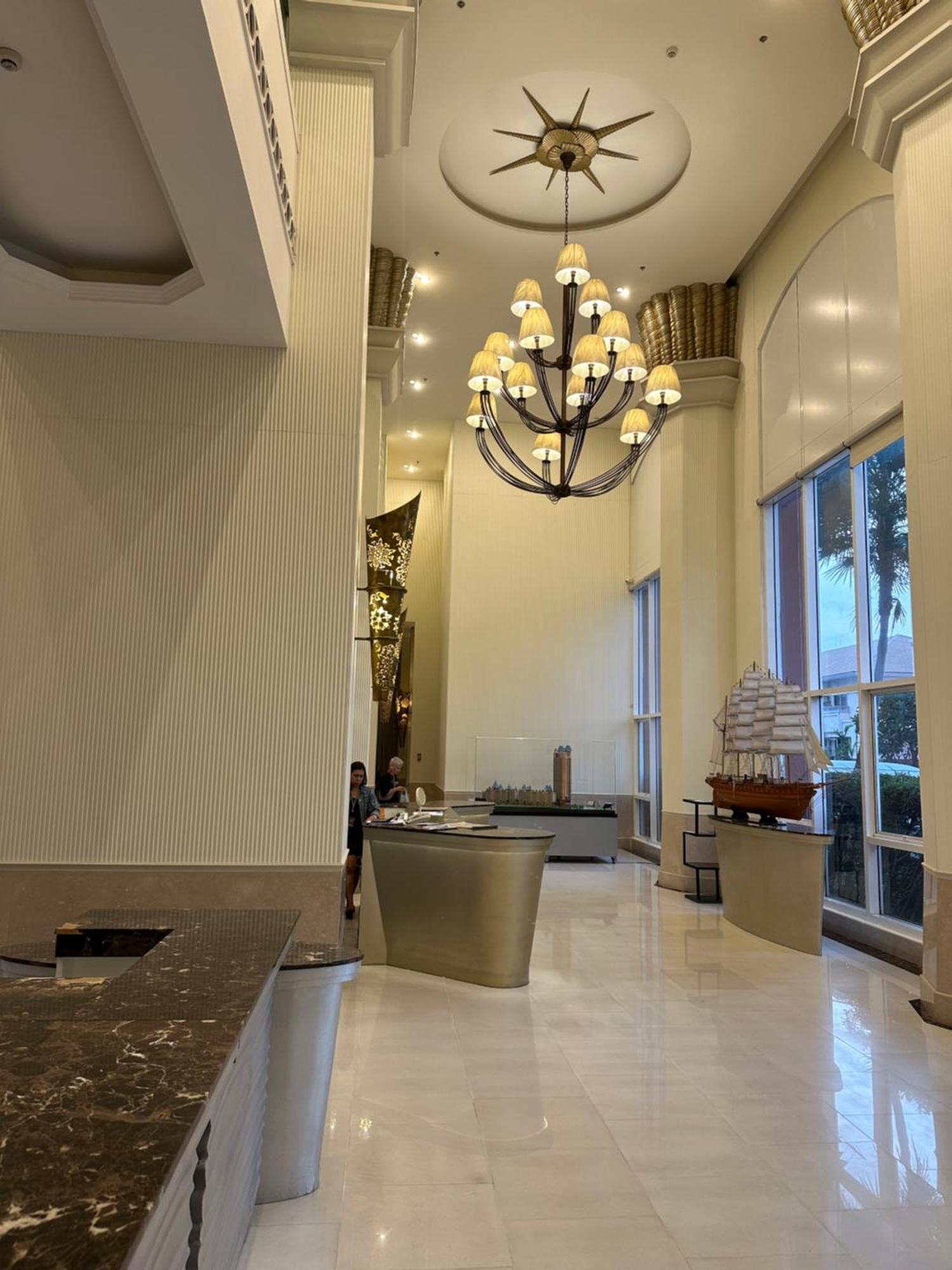 Grande Caribbean Ressort Apartment Pattaya