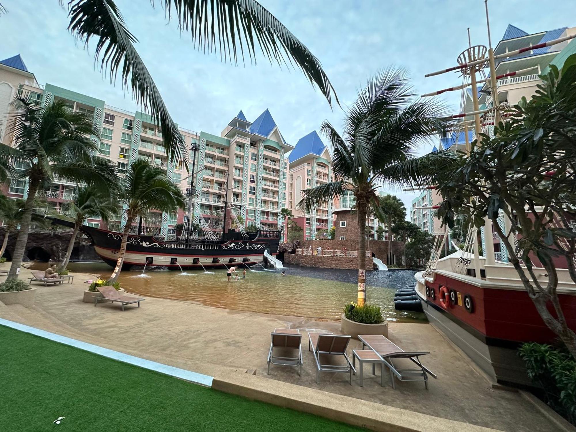 Grande Caribbean Ressort * Pattaya