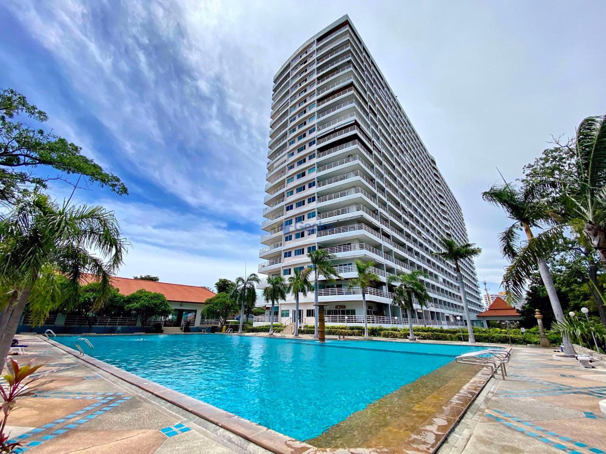 View Talay 5 Jomtien Beachfront