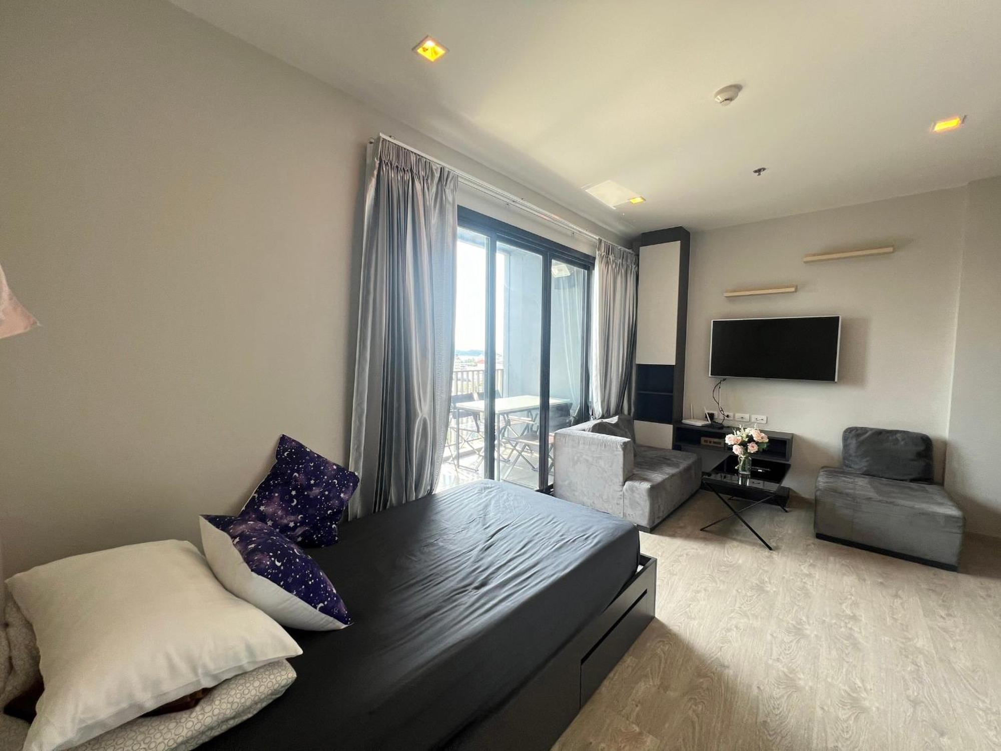 Downtown Lux Fun 2bedroom Rooftop Pool #taa16710 Apartment *