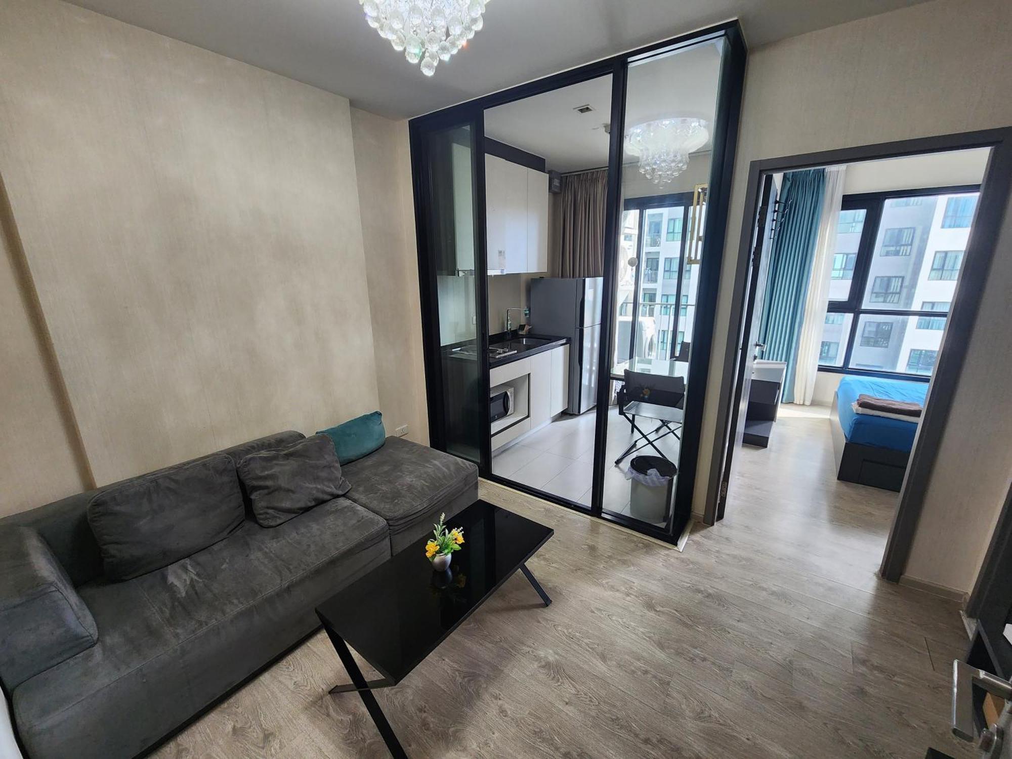 Apartamento The Base