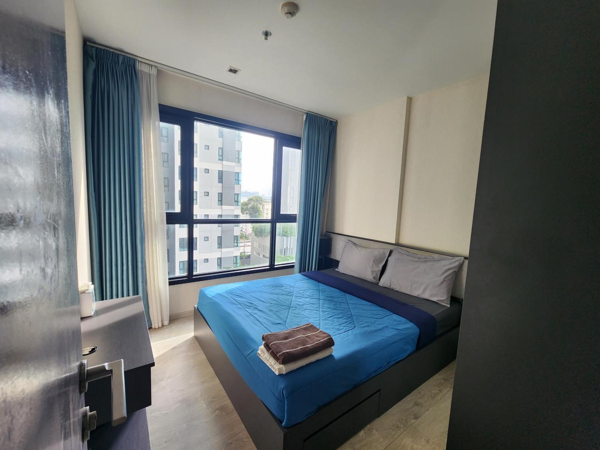 Apartamento The Base Pattaya