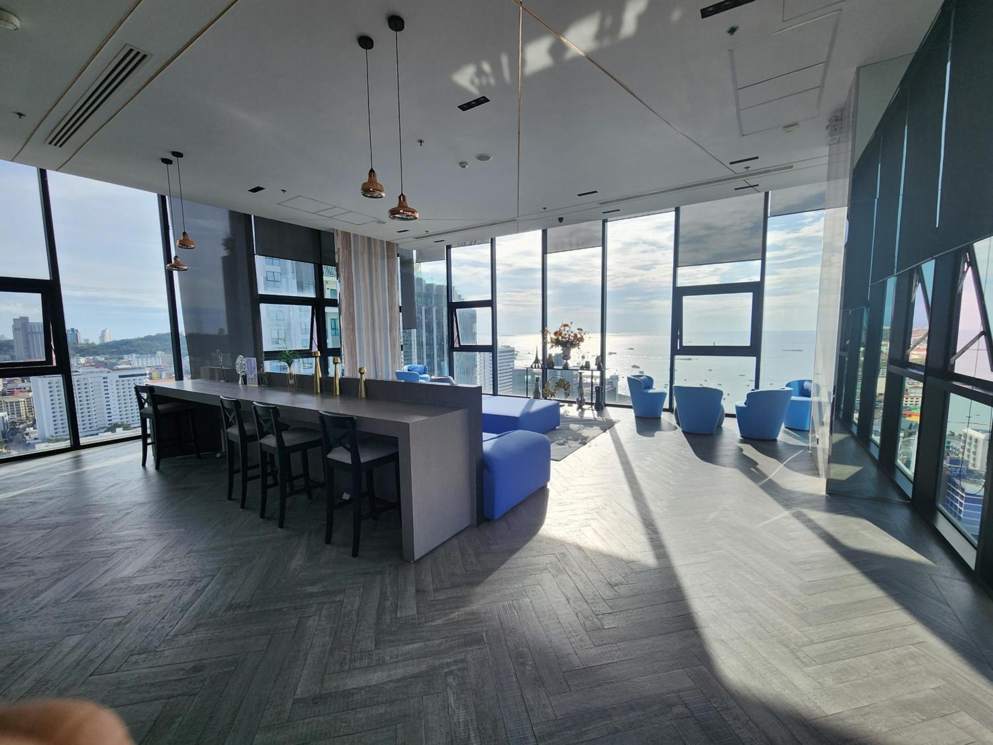 Apartamento The Base Pattaya