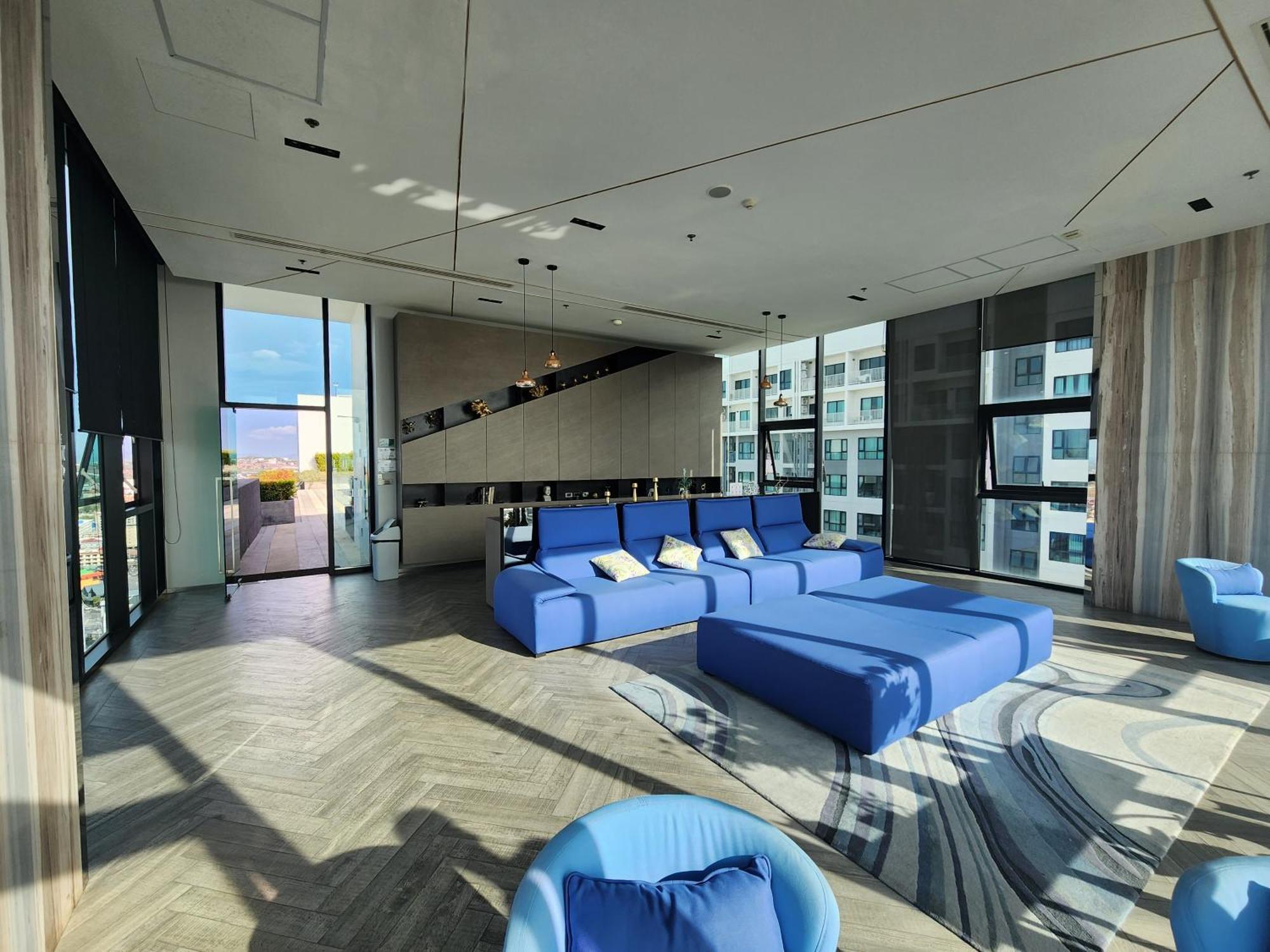 Apartamento The Base *