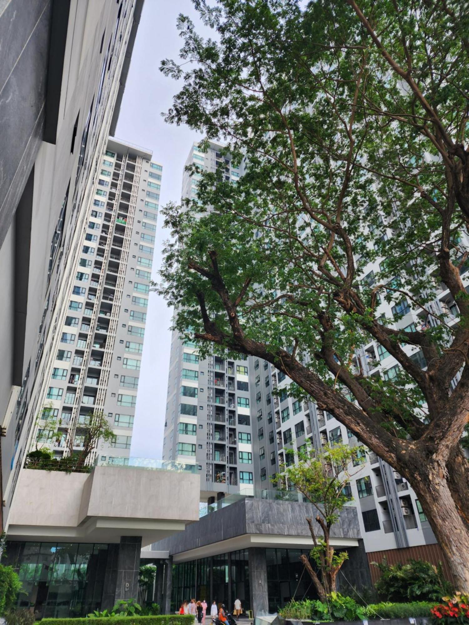The Base Apartamento Pattaya