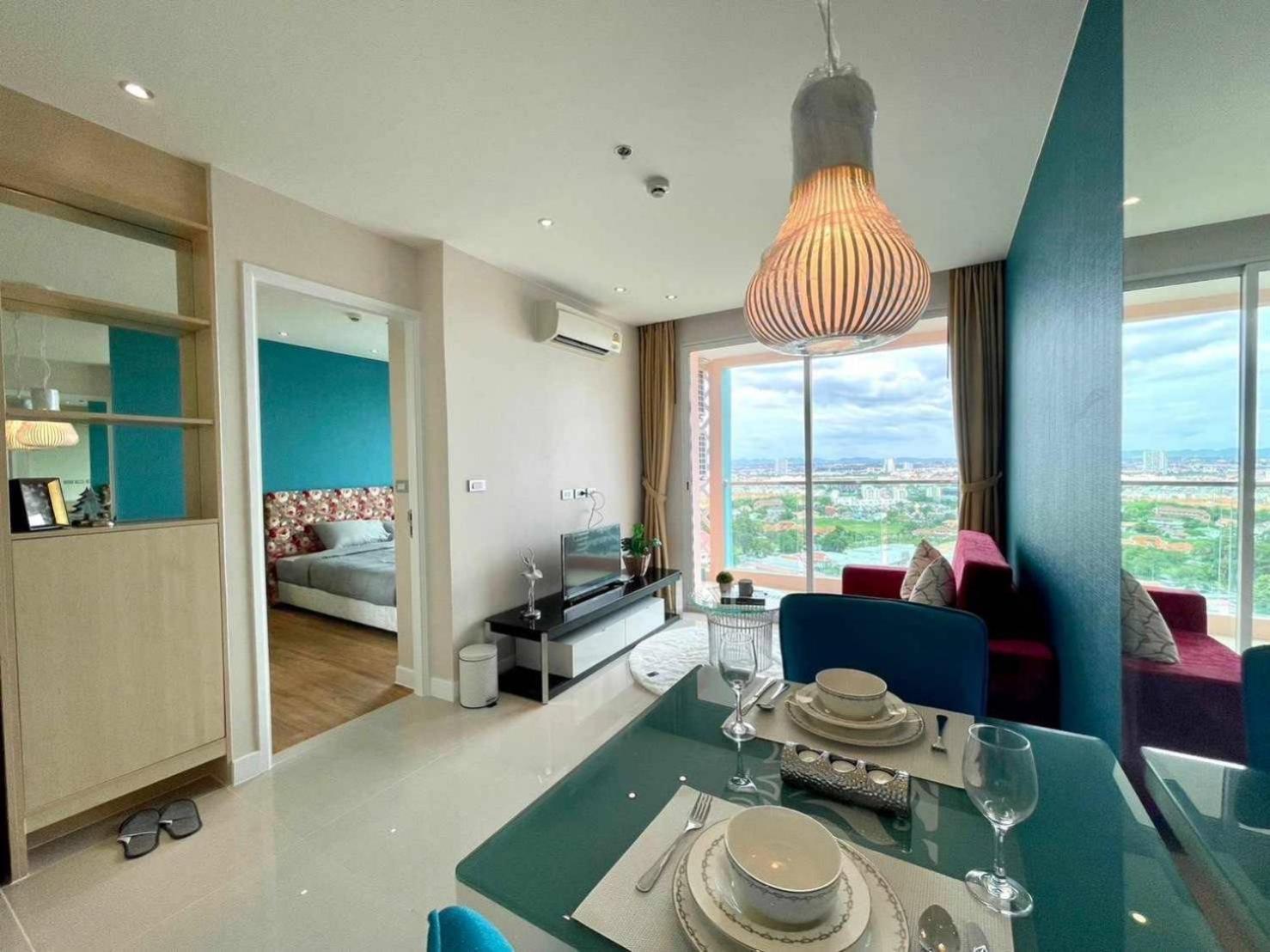 Grand Caribbean 19 Floor Pattaya