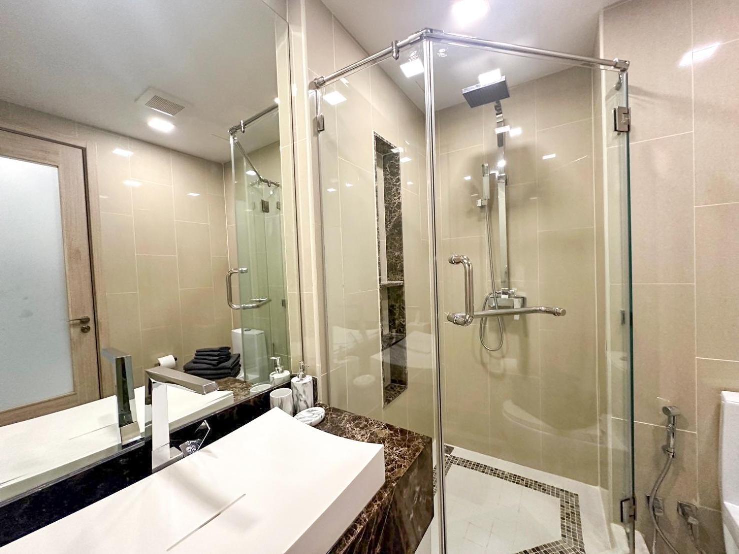 The Peak Towers Cute Studio Flat Pratamnak Apartment