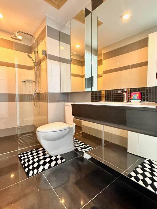 Sunset View 1 Bedroom In The Vision Pattaya
