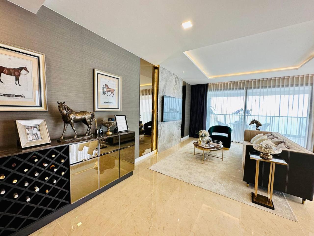 The Legend Residences Apartment Pattaya