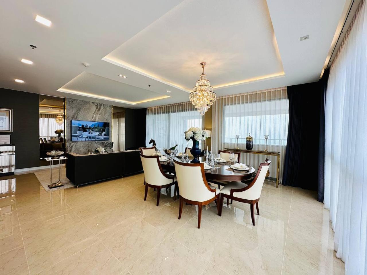 Apartment The Legend Residences