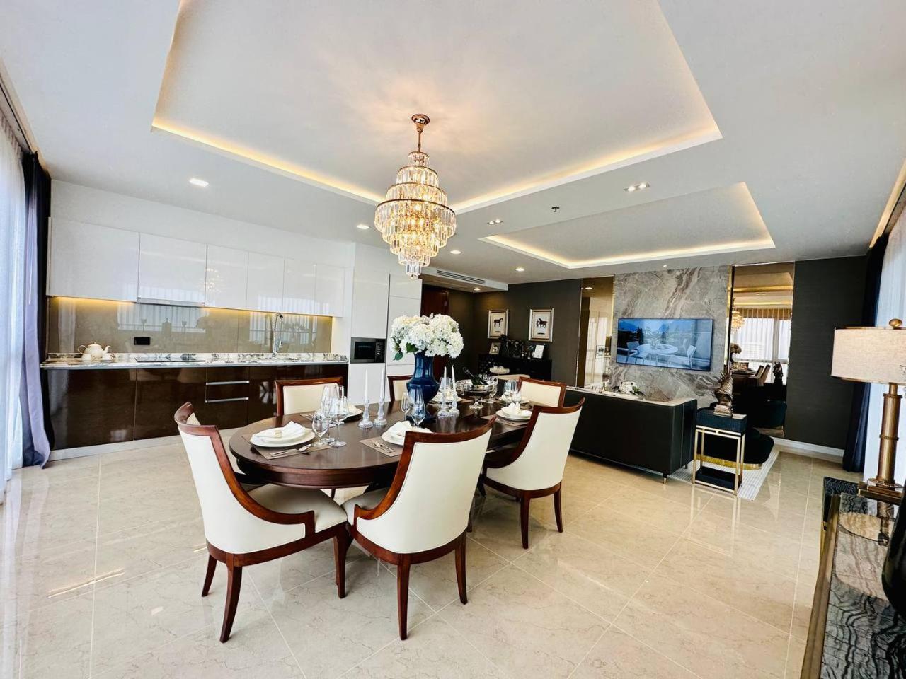 The Legend Residences Apartment Pattaya