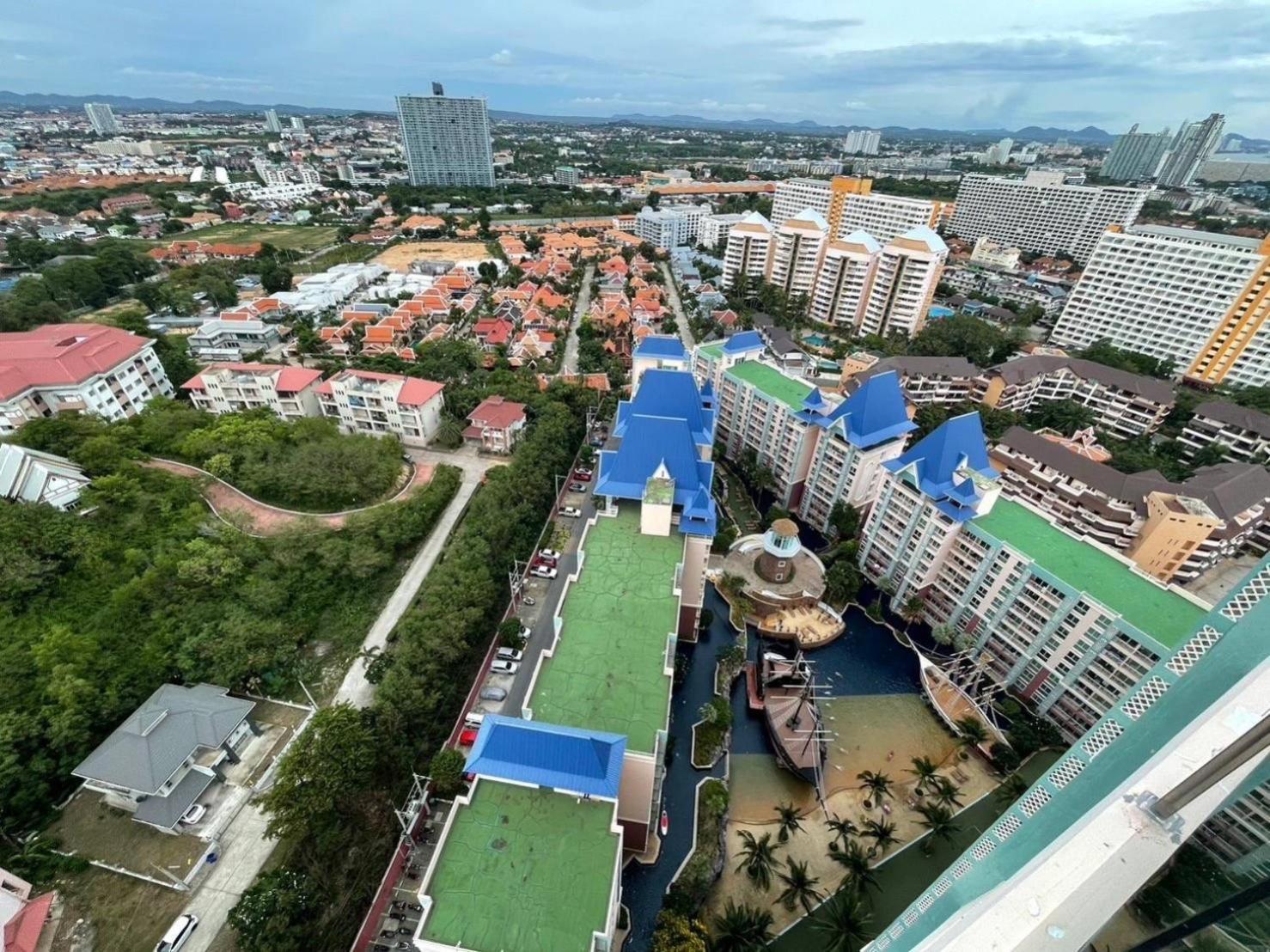 Apartment Grand Caribbean 19 Floor *