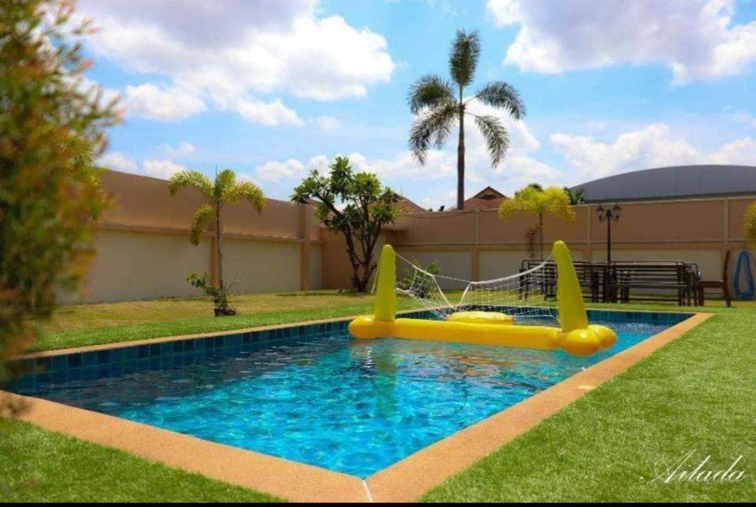 Wonderland Pool Ferienhaus