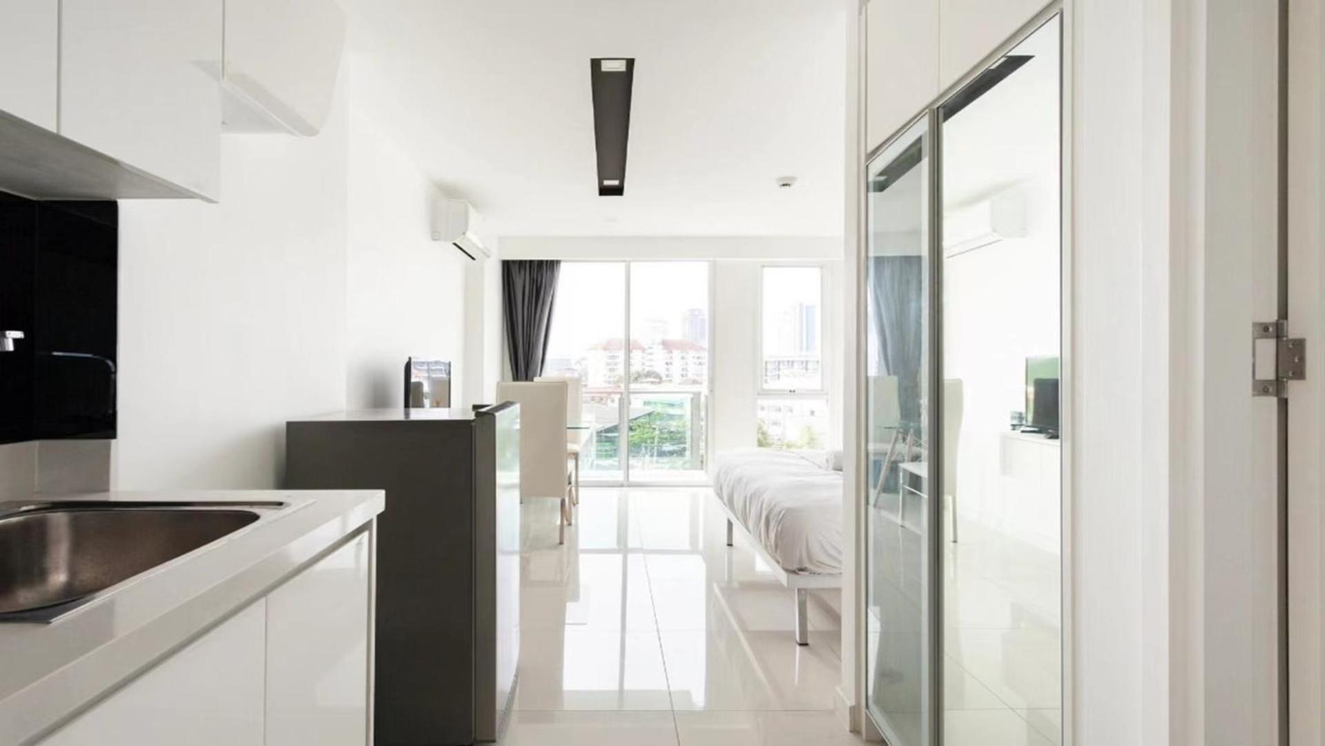 Center K Apartment Pattaya