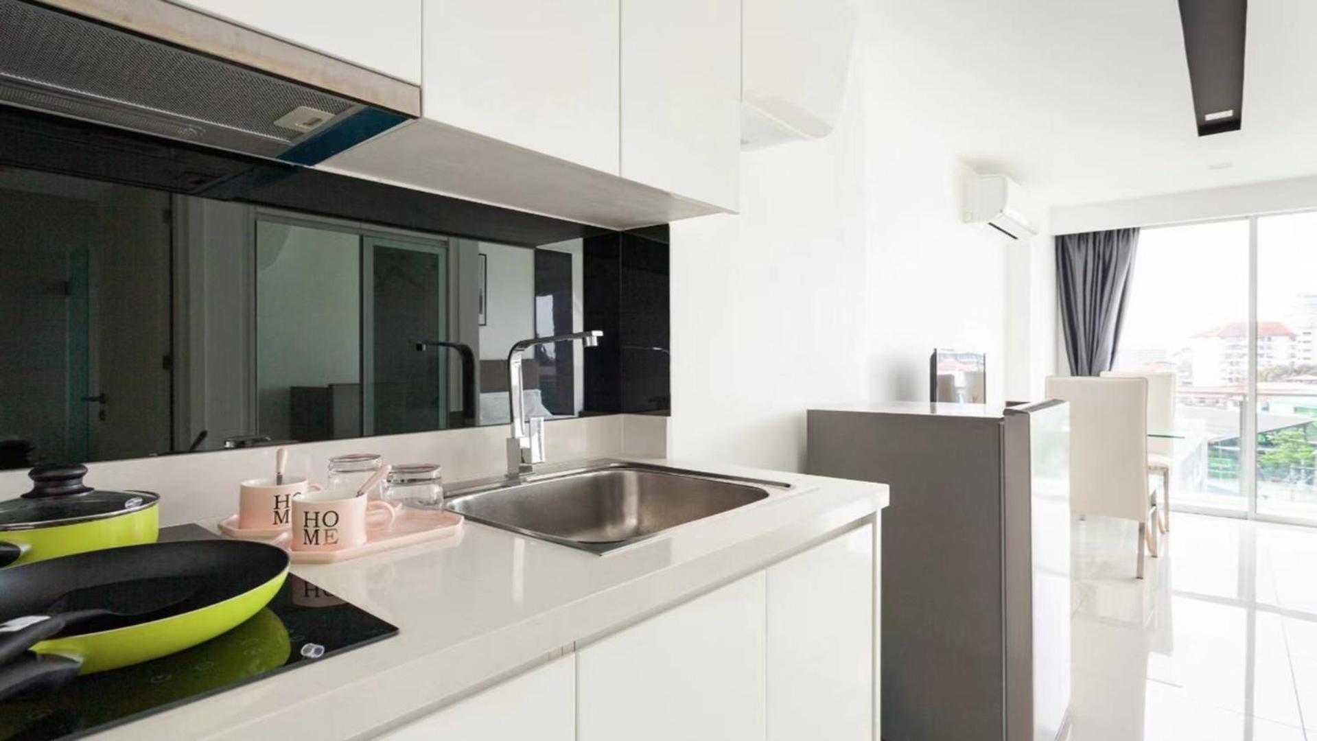 Apartment Center K Pattaya