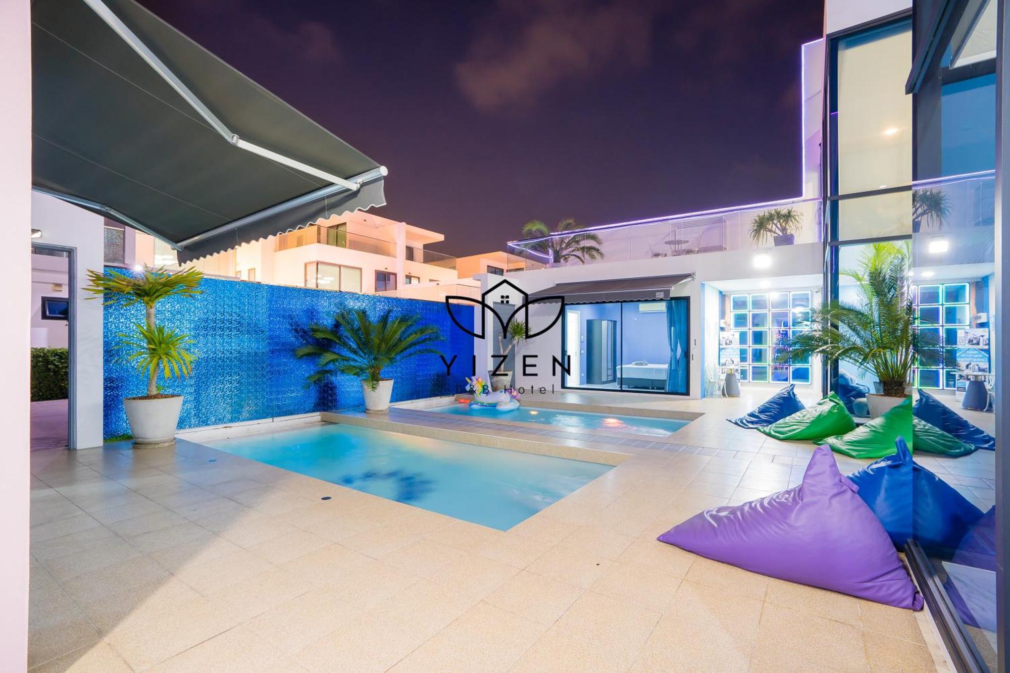 Villa Yizen Vip Luxury Palm Springs In *