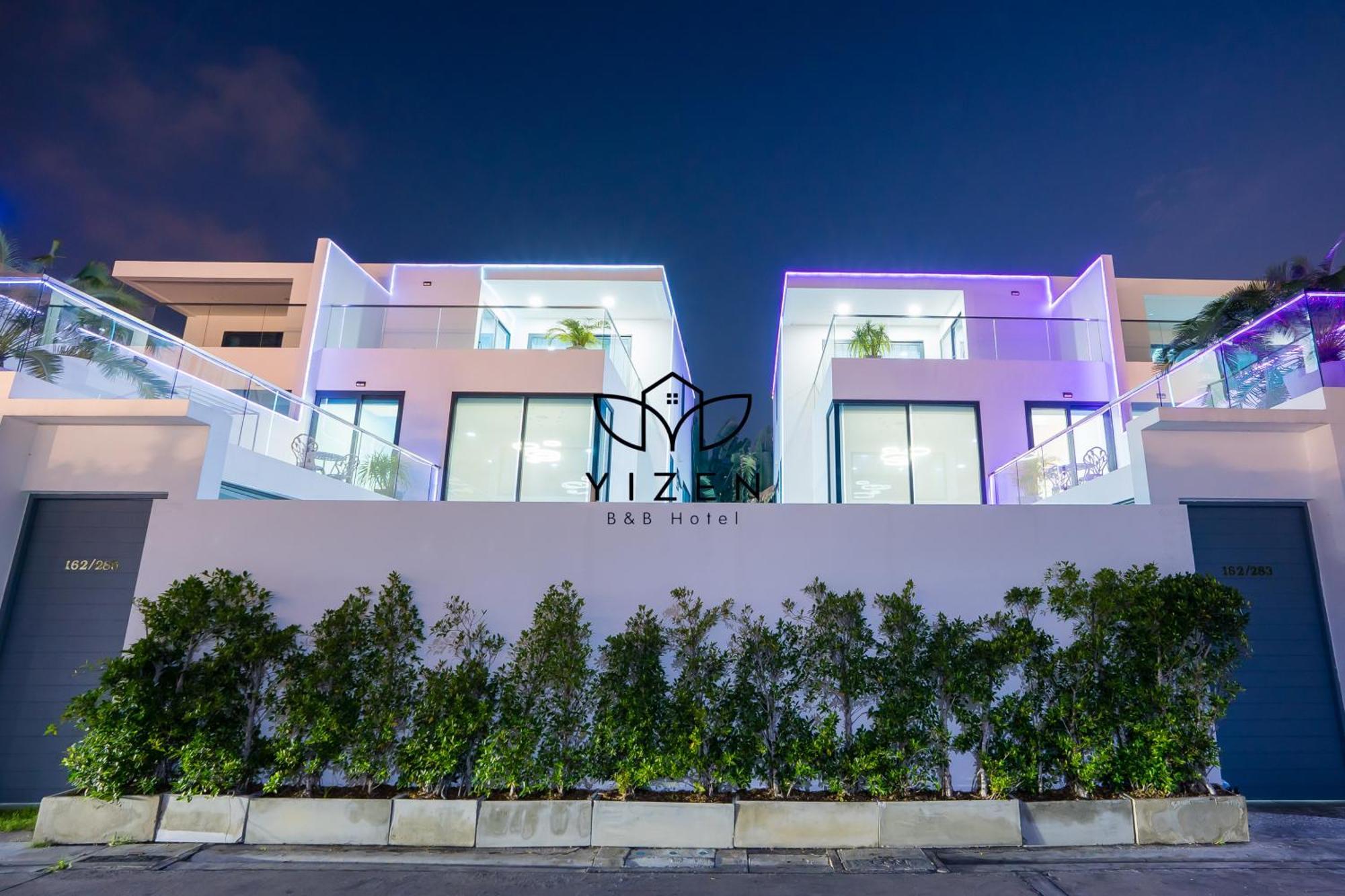 Yizen Vip Luxury Palm Springs In Pattaya