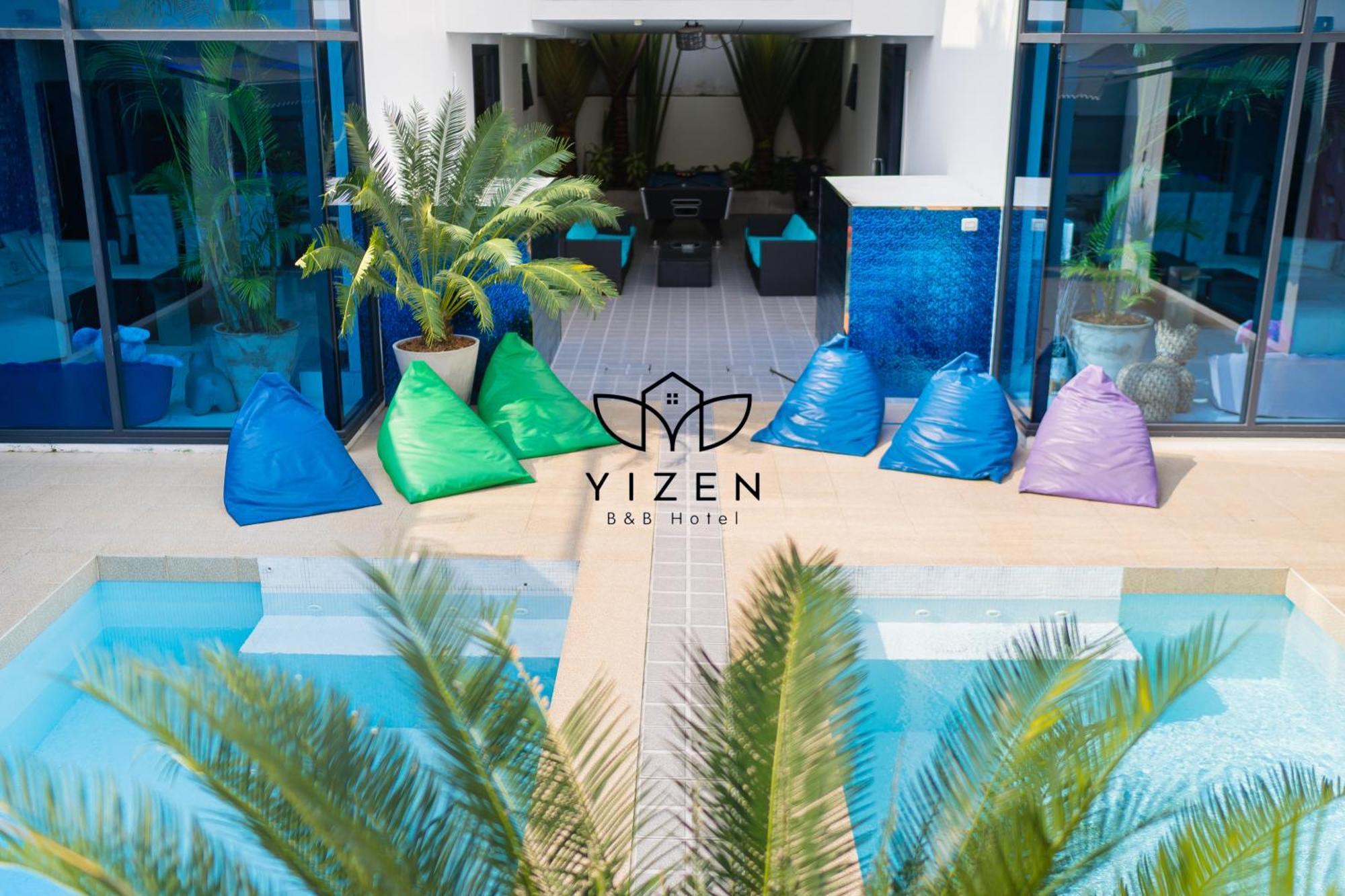 Yizen Vip Luxury Palm Springs In Villa Pattaya