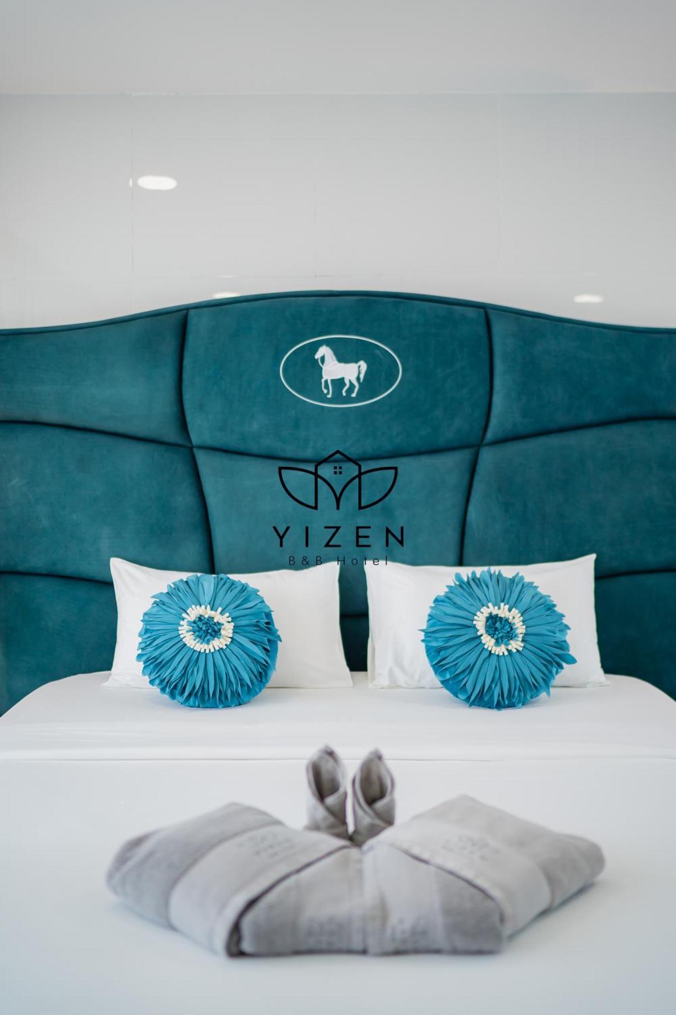Villa Yizen Vip Luxury Palm Springs In Pattaya