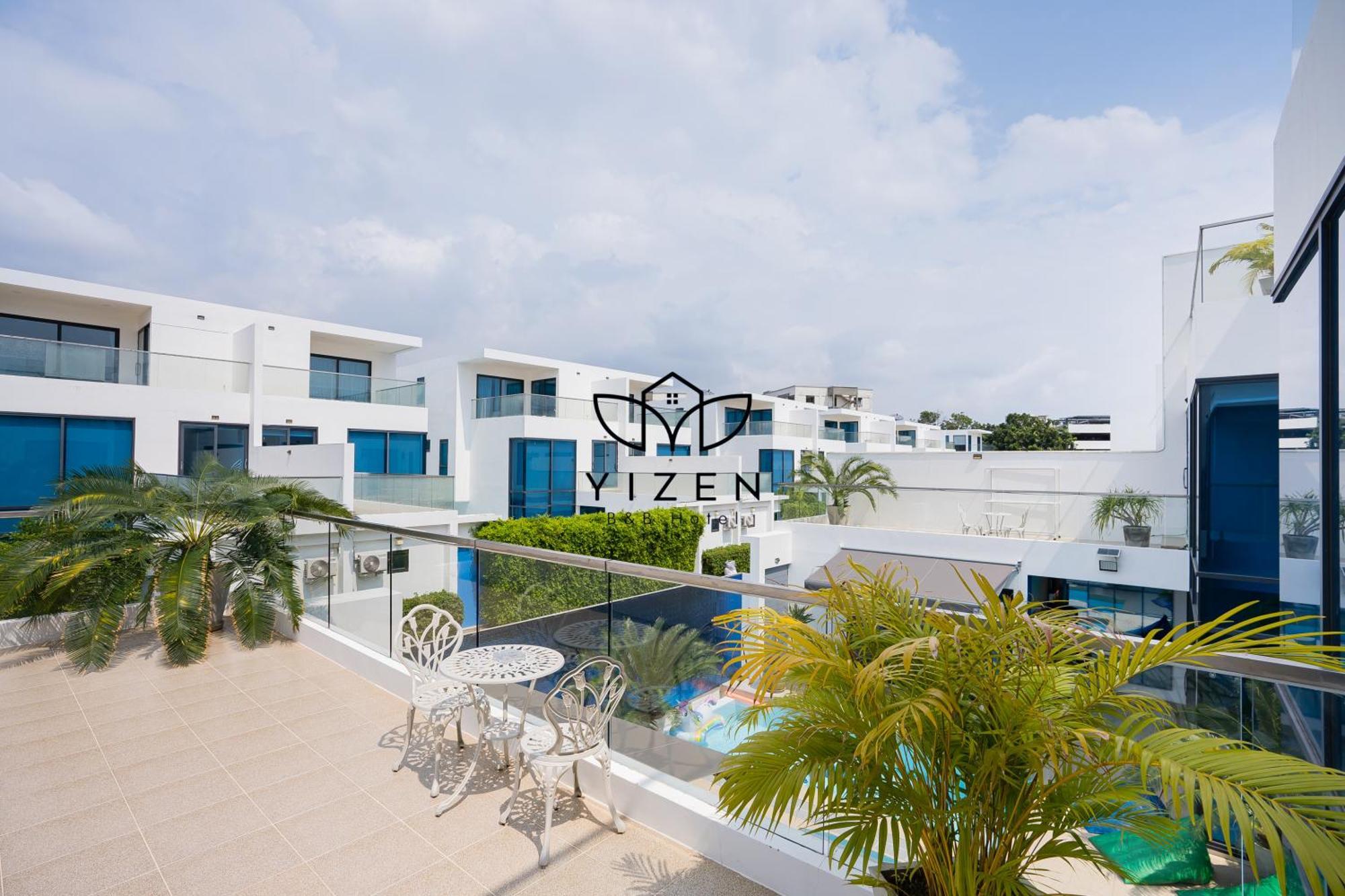 Villa Yizen Vip Luxury Palm Springs In *