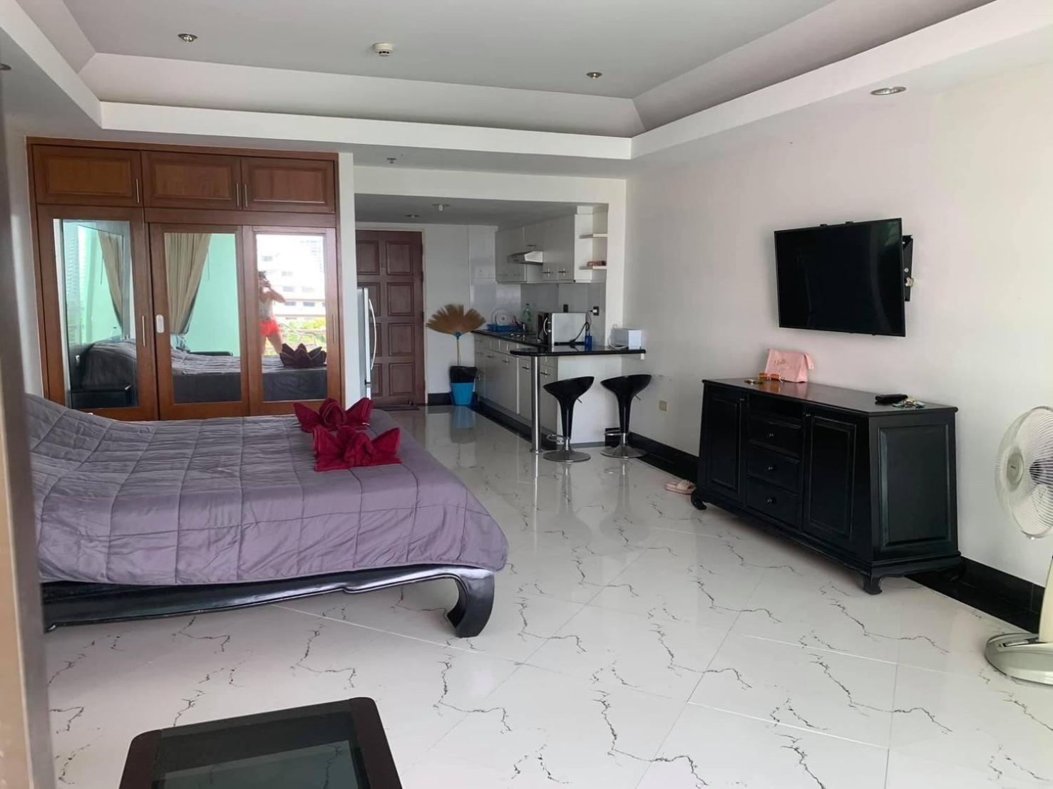 Apartment View Talay 5 - Close To Jomtien Beach!
