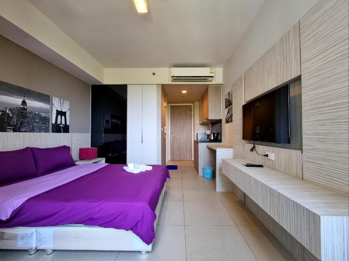 Unixx Near Walking Street Apartment