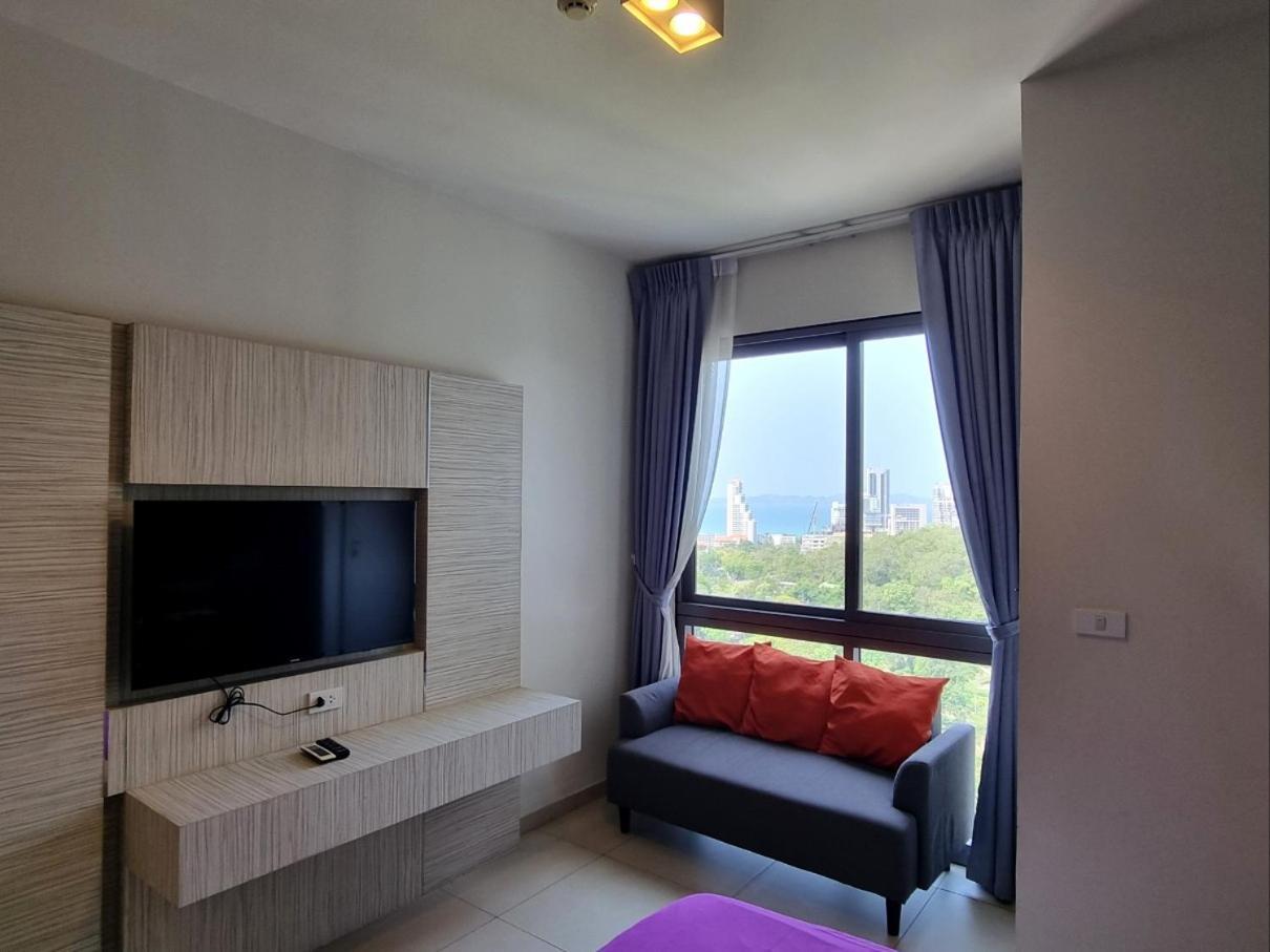Unixx Near Walking Street Apartment