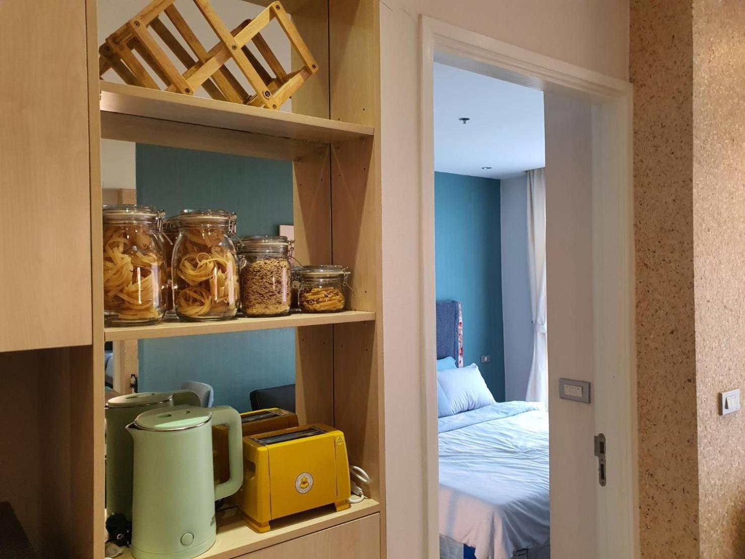 Apartment Grande Caribbean Guestroom Pattaya